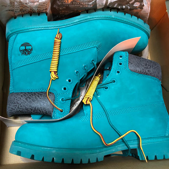 timberland atmos