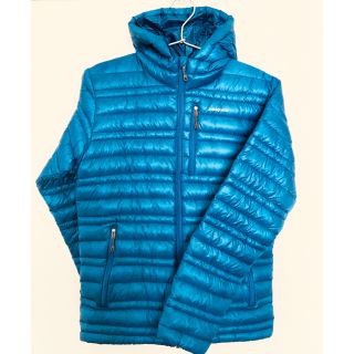 パタゴニア(patagonia)のpatagonia パタゴニア ウルトラライトダウン フーディ XS(ダウンジャケット)