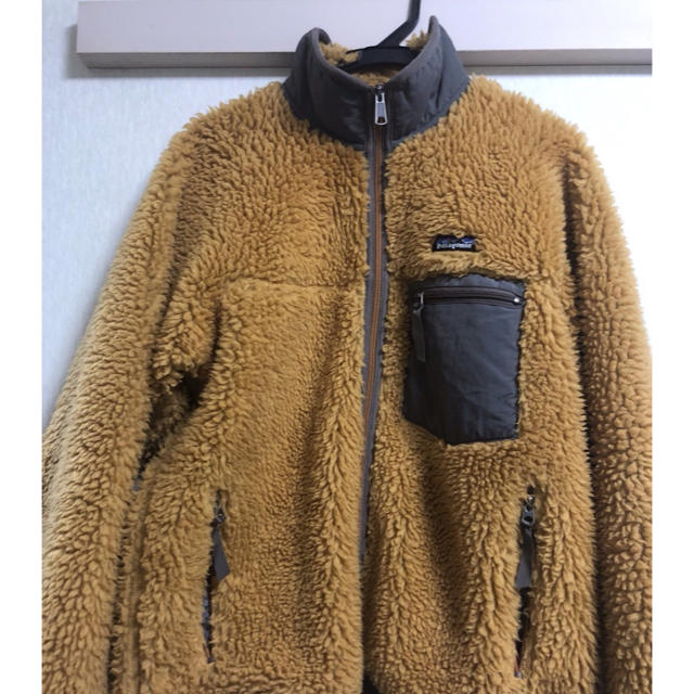 patagonia(パタゴニア)のpatagonia フリース  レトロX メンズのジャケット/アウター(ブルゾン)の商品写真