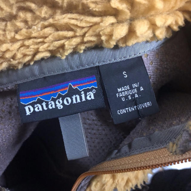 patagonia(パタゴニア)のpatagonia フリース  レトロX メンズのジャケット/アウター(ブルゾン)の商品写真
