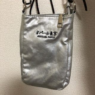 バブルス(Bubbles)のオパール東京 ショルダーバック(ショルダーバッグ)