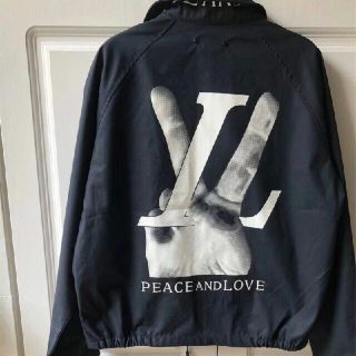 ルイヴィトン ジャンパー Lサイズ www.sanagustin.ac.id