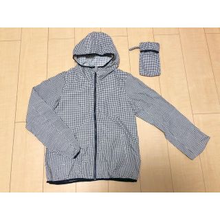 ユニクロ(UNIQLO)のユニクロ レインジャケット(レインコート)