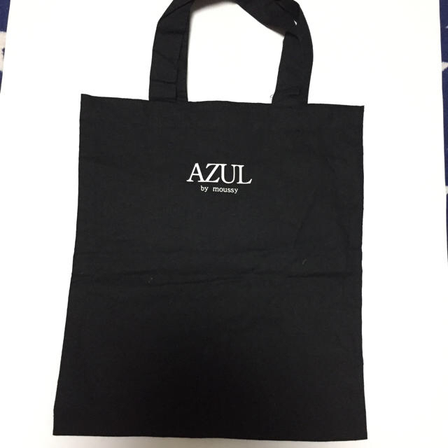 AZUL by moussy(アズールバイマウジー)のAZUL by moussy バッグ レディースのバッグ(トートバッグ)の商品写真