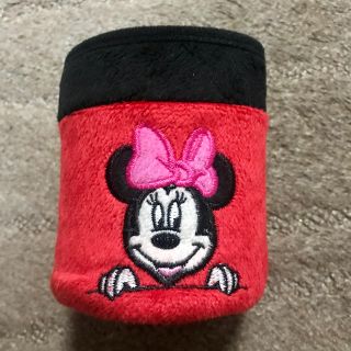 ディズニー(Disney)のにゃんこ様専用~ミニー♡コップホルダー(車内アクセサリ)