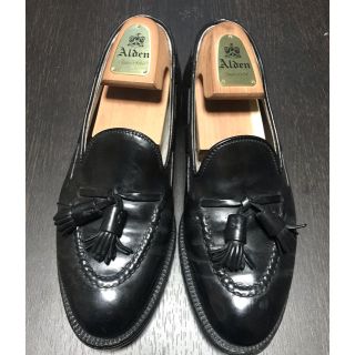 オールデン(Alden)のalden 3775 タッセルローファー(ローファー/革靴)