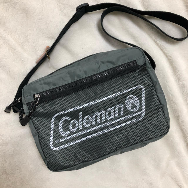 Coleman(コールマン)のcoleman コールマン ショルダーバッグ レディースのバッグ(ショルダーバッグ)の商品写真