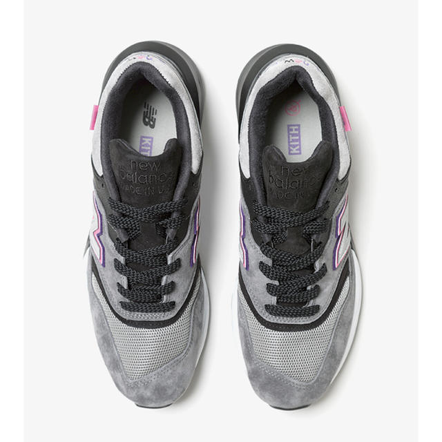 kith new balance 997 unitedarrows hybridメンズ