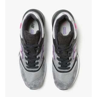 ニューバランス(New Balance)のkith new balance 997 unitedarrows hybrid(スニーカー)