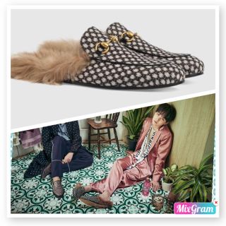グッチ ファー サンダル(メンズ)の通販 39点 | Gucciのメンズを買う ...