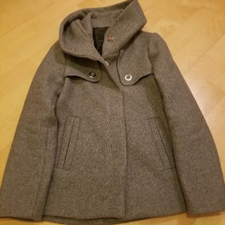 ザラ(ZARA)のZARA❤今季秋冬ベーシックコート(ロングコート)