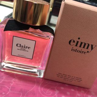 エイミーイストワール(eimy istoire)のeimyistoire claire(香水(女性用))