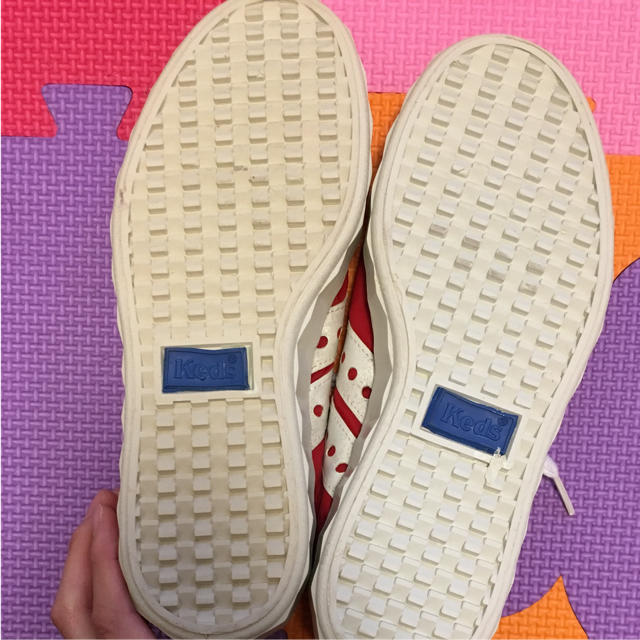 Keds(ケッズ)のvintage KEDS スニーカー レディースの靴/シューズ(スニーカー)の商品写真