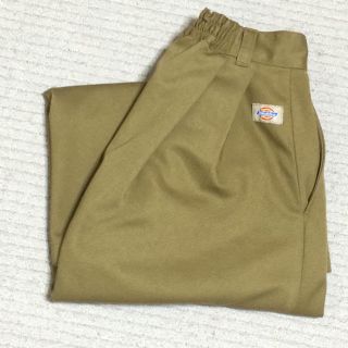 ディッキーズ(Dickies)のDickies TCツイルタックロングスカート (ロングスカート)