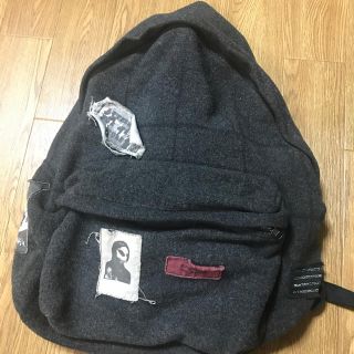 ラフシモンズ(RAF SIMONS)のbornfrompain19xx様専用 RAF SIMONSバックパック(バッグパック/リュック)