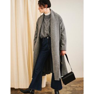 CLANEのロングコート 2018A/W(ロングコート)