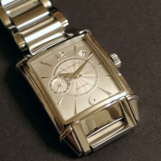 ジラールペルゴ(GIRARD-PERREGAUX)の【感動美品】ジラールペルゴ　ヴィンテージ１９４５　自動巻  国内正規店購入品(腕時計(アナログ))