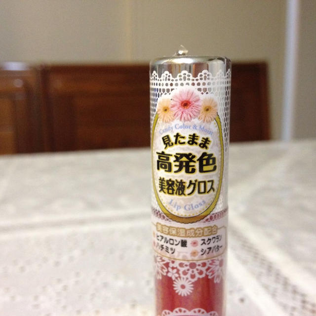 CANMAKE(キャンメイク)のリップグロス コスメ/美容のベースメイク/化粧品(その他)の商品写真