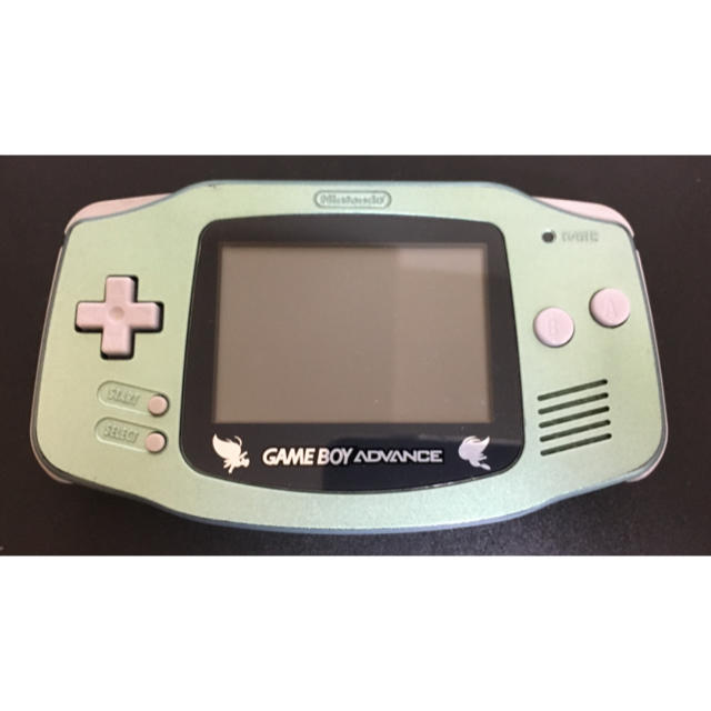 ゲームボーイアドバンス - ゲームボーイアドバンス GBA セレビィ