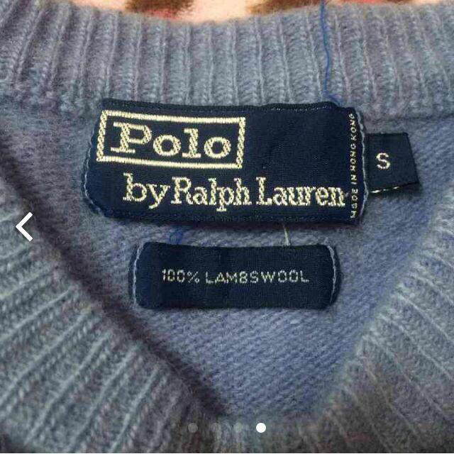 POLO RALPH LAUREN(ポロラルフローレン)のポロラルフローレン♡ニット レディースのトップス(ニット/セーター)の商品写真