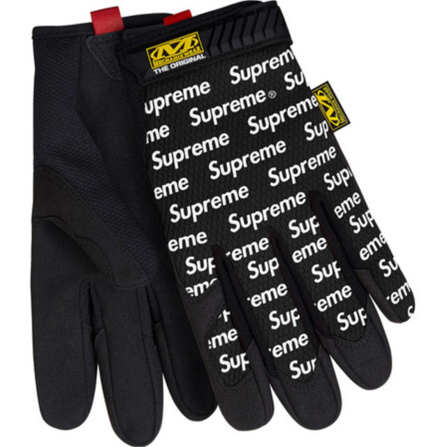 Supreme(シュプリーム)のSupreme Mechanix Original Work Gloves  メンズのファッション小物(手袋)の商品写真