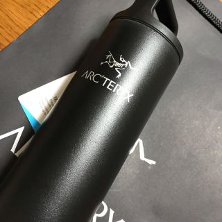 アークテリクス(ARC'TERYX)の新品未使用 アークテリクス&MiiR ステンレスボトル 473ml(食器)