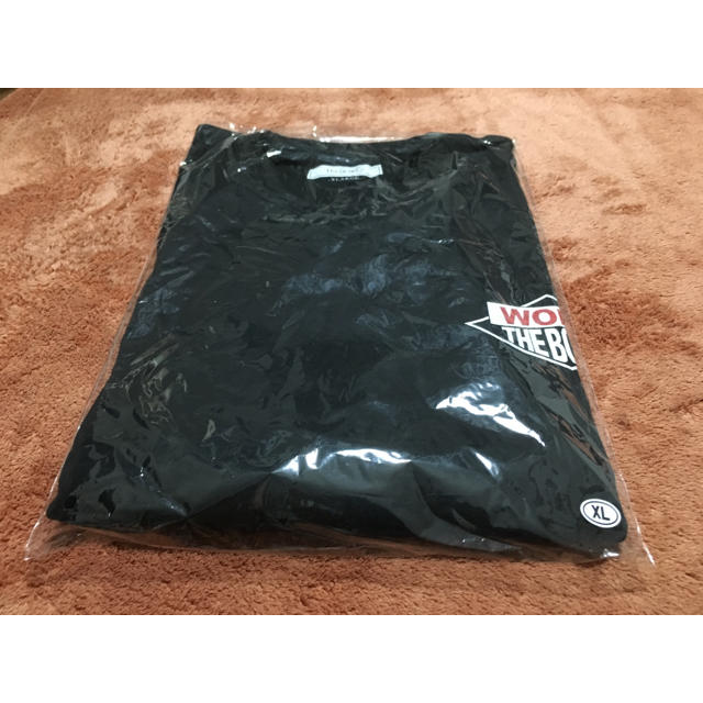 The BONEZ ロングスリーブTシャツ ブラック XLサイズ