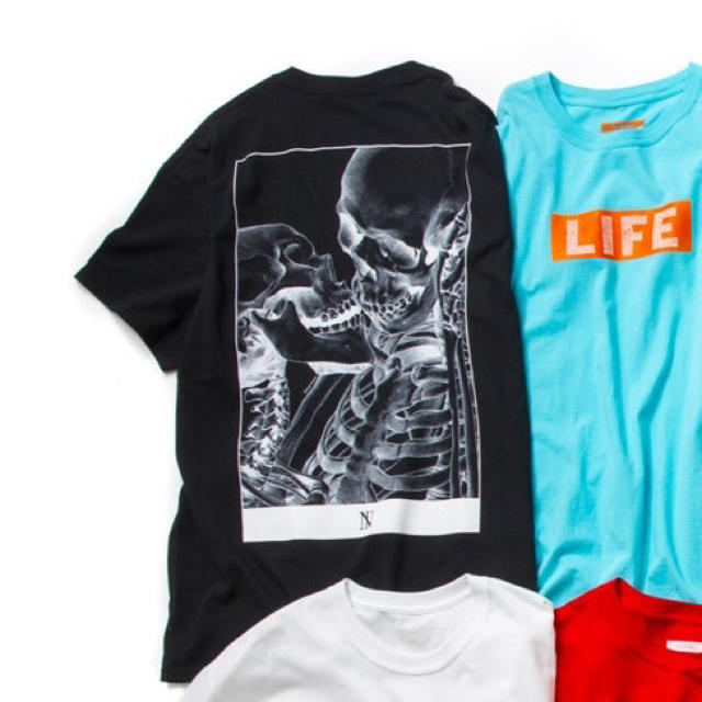 【新品】The BONEZ Tシャツ Lサイズ