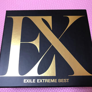 エグザイル(EXILE)のEXILE EXTREAM BEST(3CD+4Blu-ray)(ミュージック)