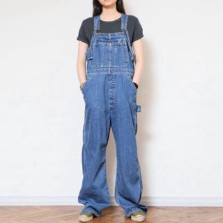 HOLIDAY BIG DENIM OVERALL ビッグデニムオーバーオール