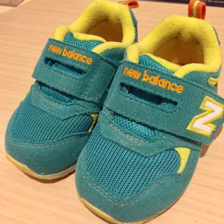 ニューバランス(New Balance)のニューバランス 13cm(スニーカー)