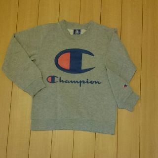 チャンピオン(Champion)のチャンピオン トレーナー 140㎝(Tシャツ/カットソー)