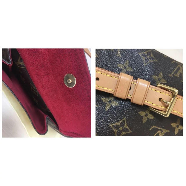 LOUIS VUITTON(ルイヴィトン)のひろみ様専用♡お値下げ♡ヴィトン♡美品♡ショルダーバッグ♡ レディースのバッグ(ショルダーバッグ)の商品写真