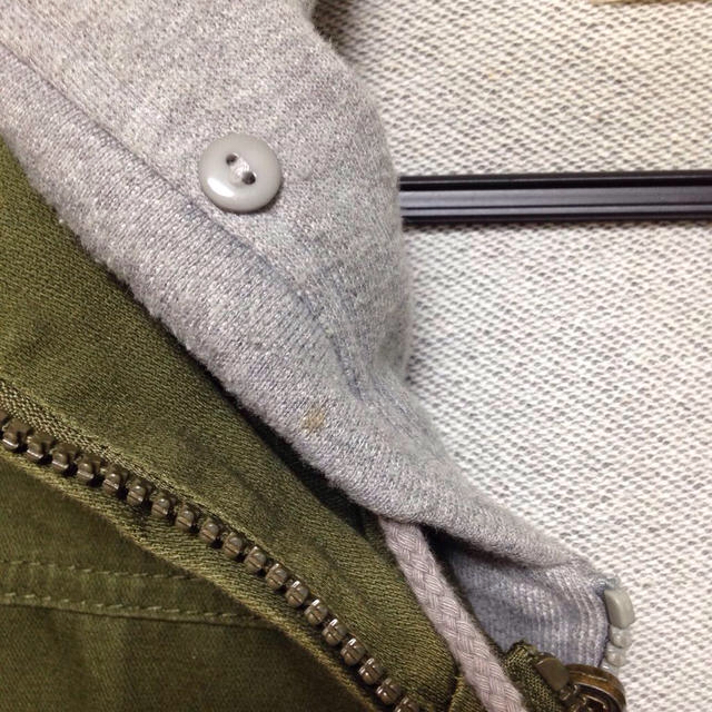 アウター レディースのジャケット/アウター(モッズコート)の商品写真