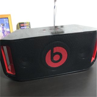 ビーツバイドクタードレ(Beats by Dr Dre)のBeats by Dr.Dre Beatbox ビーツ スピーカー(スピーカー)