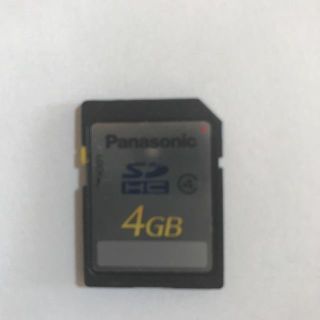 Panasonic SDHCカード(その他)