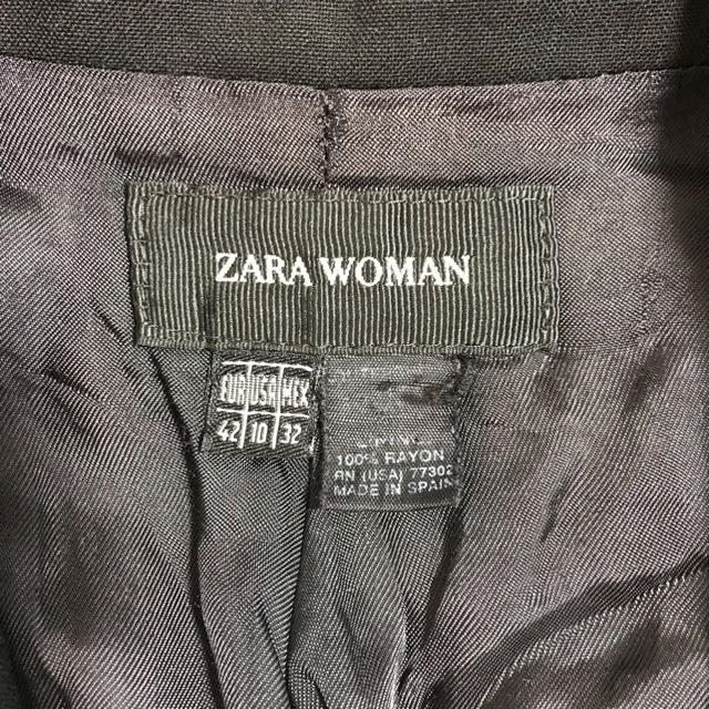 ZARA(ザラ)のZARA スーツ レディースのフォーマル/ドレス(スーツ)の商品写真