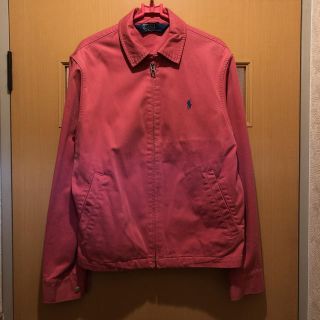 ポロラルフローレン(POLO RALPH LAUREN)のPOLO Ralph  Lauren ラルフローレン スウィングトップ サイズS(ブルゾン)