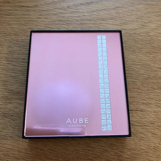 オーブクチュール(AUBE couture)のオーブ クチュール デザイニングプレッションアイズ555(アイシャドウ)