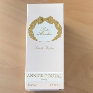 アニックグタール(Annick Goutal)の【ANNICK GOUTAL】ROSE ABSOLUE オードパルファム(香水(女性用))