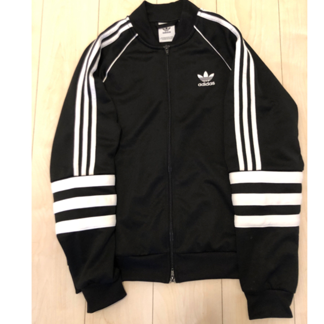 adidas   adidas originals美品トラックジャケット ジャージの通販