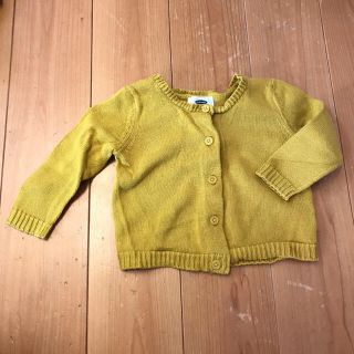 オールドネイビー(Old Navy)のold  naby  コットンニットカーディガン  2枚セット 専用(カーディガン)