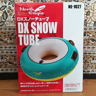 ノースイーグル(North Eagle)のスノーチューブ　north eagle(ウインタースポーツ)