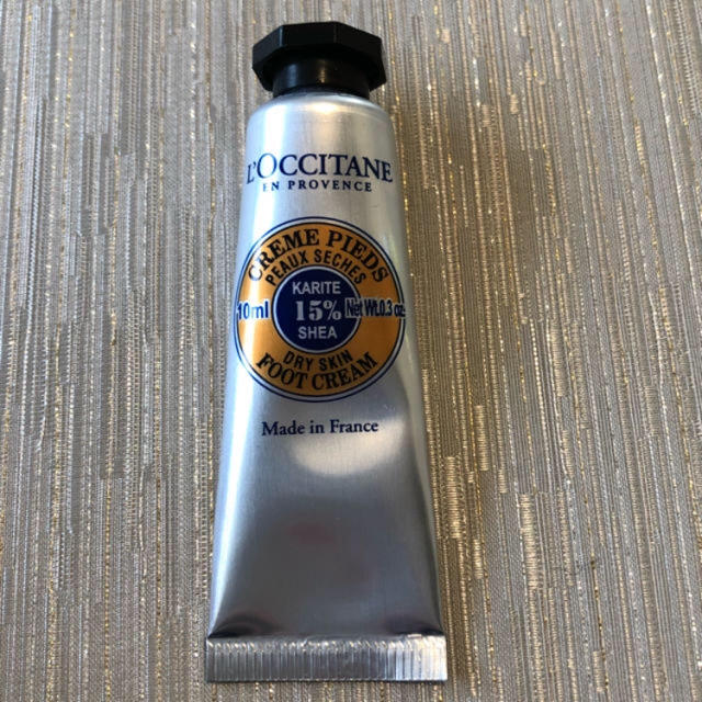 L'OCCITANE(ロクシタン)のロクシタン フットクリーム / L'Occitane コスメ/美容のボディケア(フットケア)の商品写真