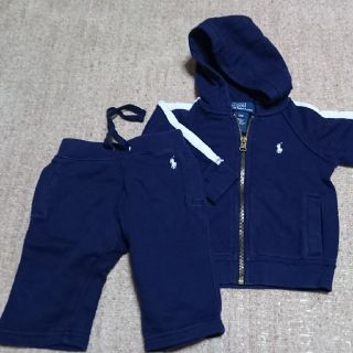 ポロラルフローレン(POLO RALPH LAUREN)のPoloラルフローレン 上下セット(トレーナー)