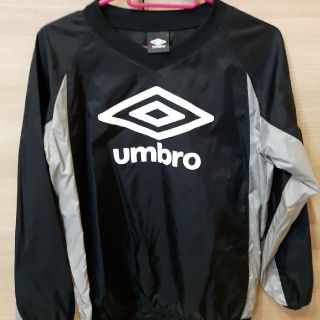 アンブロ(UMBRO)のアンブロピステ140センチ(ジャケット/上着)