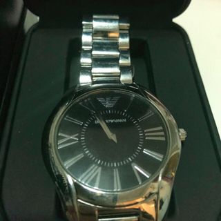 エンポリオアルマーニ(EMPORIO ARMANI)のEMPORIO ARMANI 腕時計(腕時計(アナログ))