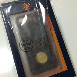 トリーバーチ(Tory Burch)のトリーバーチ＊iPhone5/5sケース(モバイルケース/カバー)