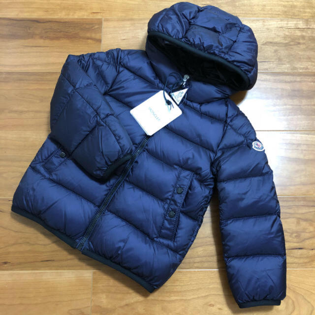 MONCLER - ♡新品タグ付き♡モンクレールキッズ ５A=112㎝