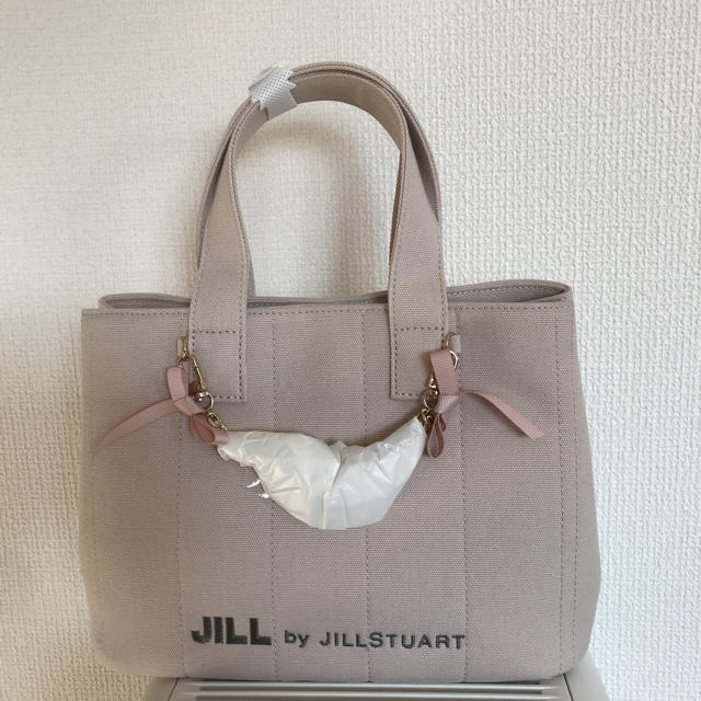 タグ付き新品♡JILLSTUART ジュエルリボントート 小